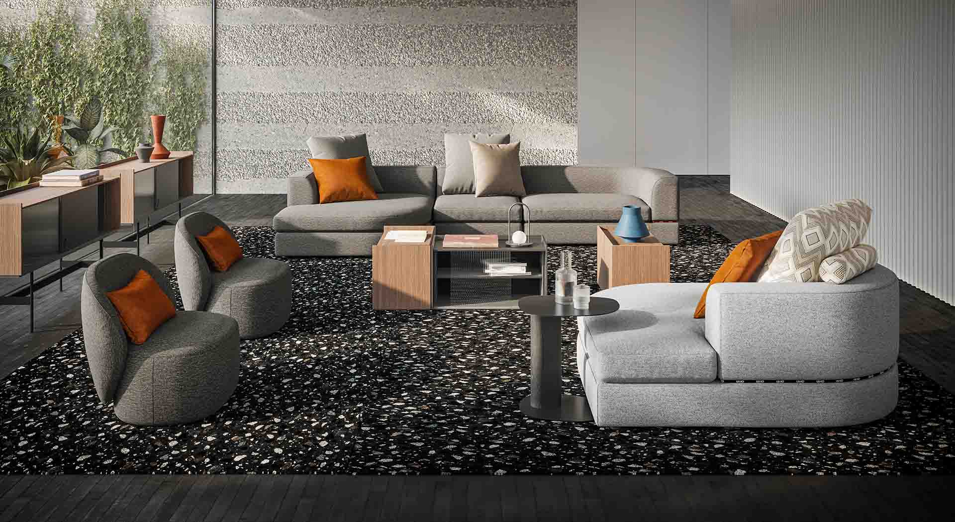 【KIKU】PACIFIC FURNITURESTANDARD CSOFA Pacific Sofa for Office Furniture | Furniture Concepts